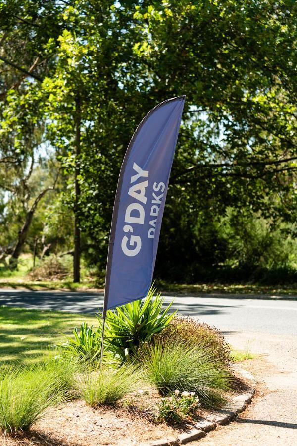 Gundagai Cabins & Tourist Park Экстерьер фото