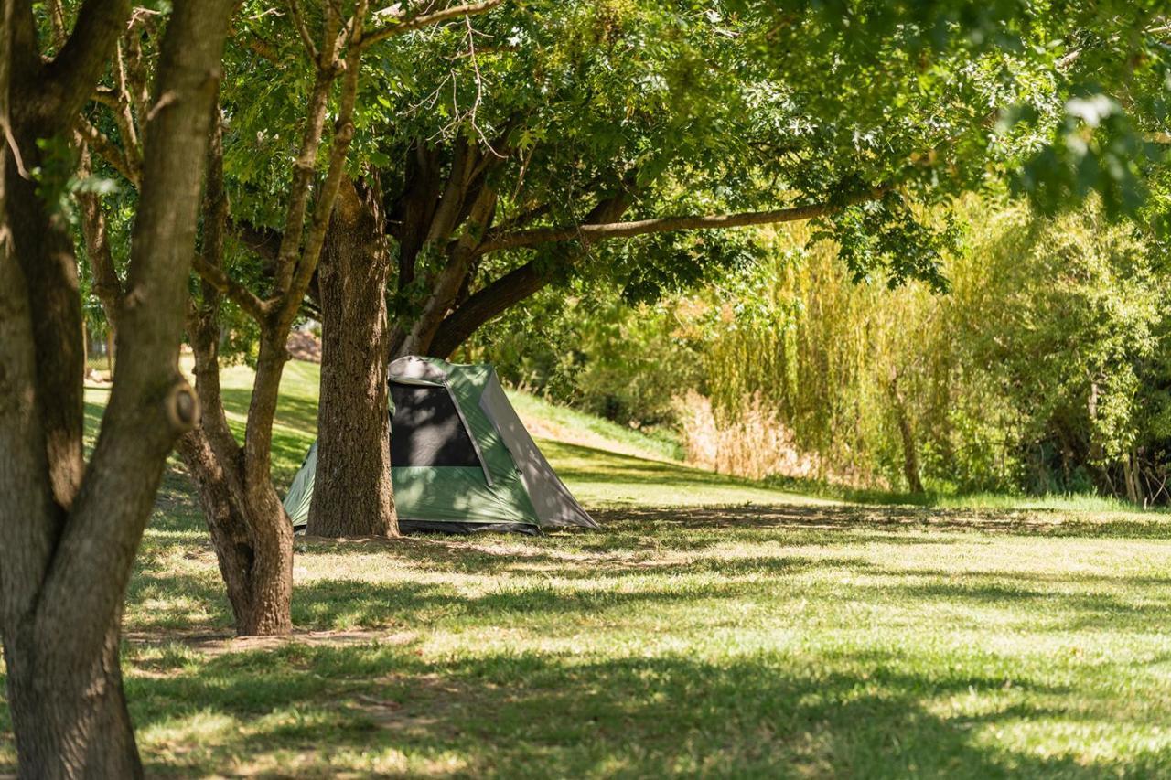 Gundagai Cabins & Tourist Park Экстерьер фото