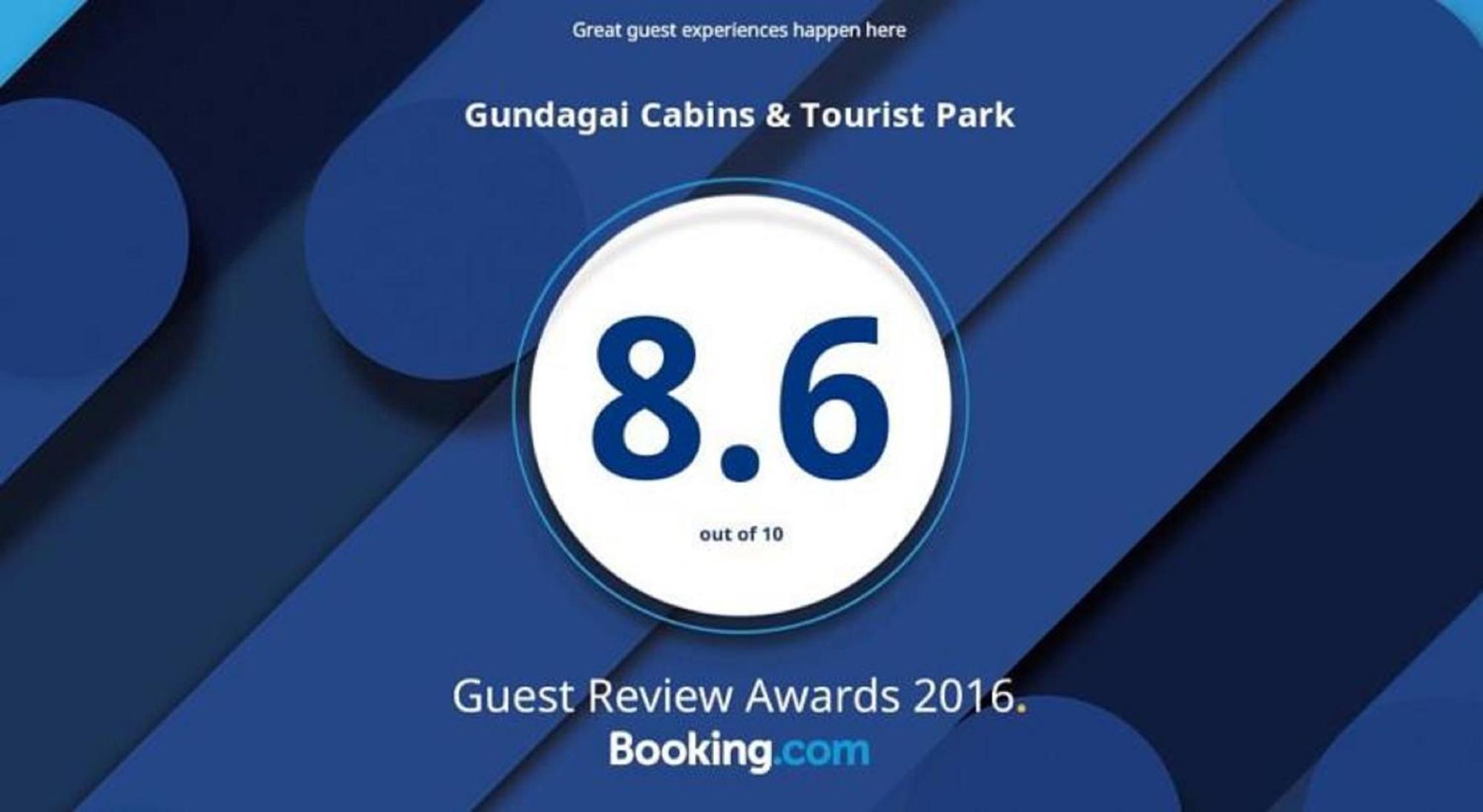 Gundagai Cabins & Tourist Park Экстерьер фото