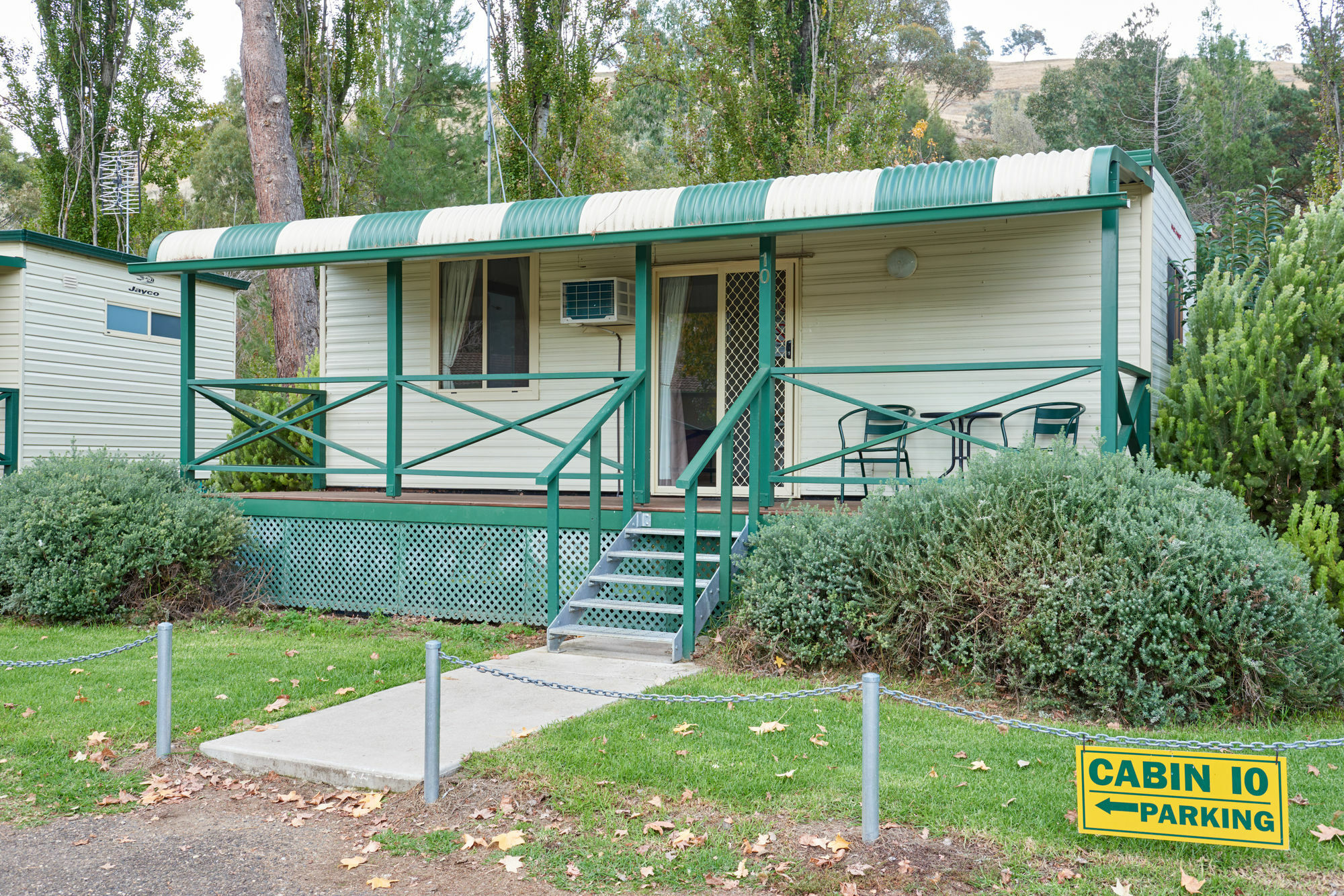 Gundagai Cabins & Tourist Park Экстерьер фото