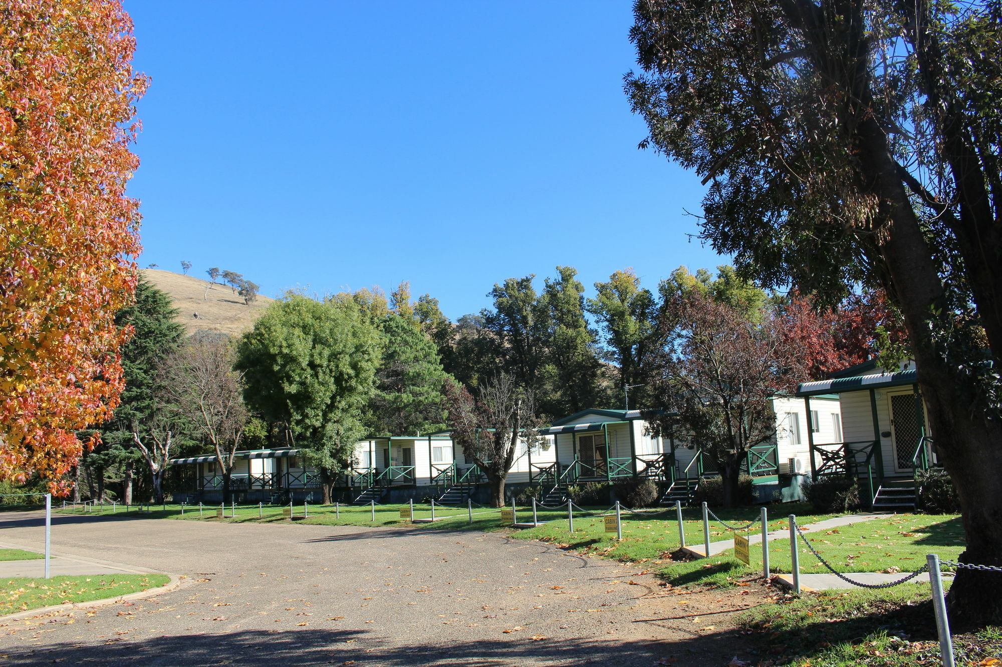 Gundagai Cabins & Tourist Park Экстерьер фото