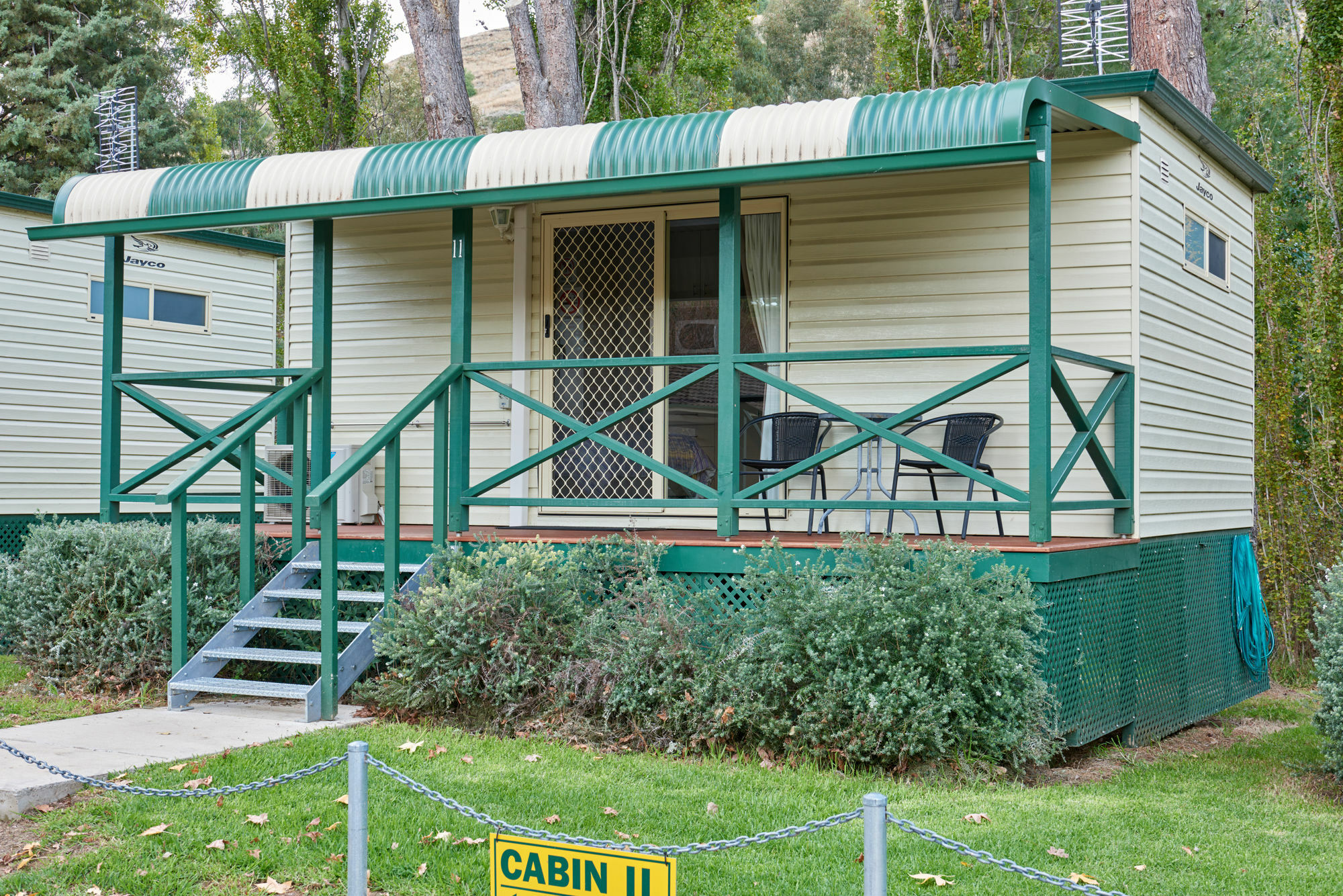 Gundagai Cabins & Tourist Park Экстерьер фото